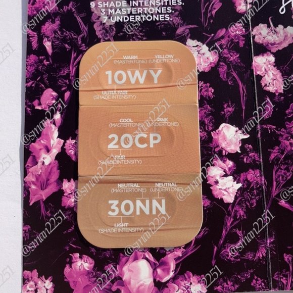 5️⃣/$25!💜Urban Decay Stay Naked Foundation 9x Shades SEALED! NEW! - Picture 8 of 12